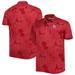 Men's Tommy Bahama Red St. Louis Cardinals Big & Tall Miramar Blooms Polo