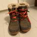 Columbia Shoes | Columbia Fur Lined Winter Boots | Color: Green/Tan | Size: 8