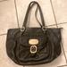 Michael Kors Bags | Michael Kors Hudson Downtown Tote | Color: Black | Size: Os