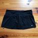 Nike Swim | Nike Black Swimsuit Mini Skirt, Euc, L | Color: Black | Size: L