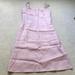 J. Crew Dresses | J.Crew Nwt Pink, Lined, Strappy Dress Size 8 | Color: Pink | Size: 8