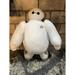 Disney Toys | Disney, Big Hero 6 Nurse Baymax Large Plush Stuff Animal, 15 X 18 X 7 Inches | Color: Black/White | Size: Osbb