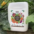 Natural Fertiliser for Organic Growers (10 Litres), Approved Organic Plant Food, Concentrate, Chemical Free Safe for Wildlife