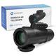 Starscope Monocular G3-10x42 Long Range Monocular Telescope | Monoculars for Adults Bird Watching, Sports, and More | Lightweight, HD Compact Monocular with BAK4 Prism and Wide Field of View
