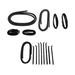 1987-1988 Chevrolet R10 Suburban Door Seal Kit - DIY Solutions