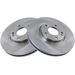 2006-2011 Hyundai Azera Front Brake Rotor Set - TRQ