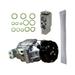 2005-2009 Subaru Outback A/C Compressor Kit - GPD 9642048