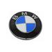 2000-2013 BMW X5 Hood Emblem - Genuine 51 14 8 132 375