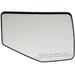 2006-2010 Ford Explorer Right Door Mirror Glass - Dorman 56146