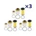 2003-2007 Ford F450 Super Duty Oil Filter and Fuel Filter Kit - Replacement