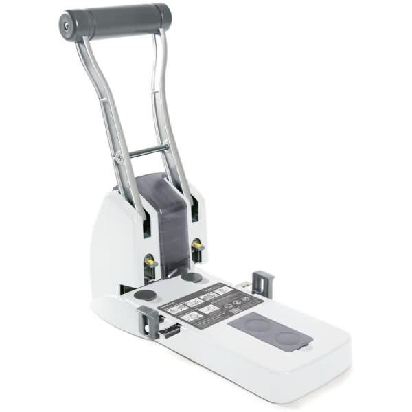 RAPESCO Locher ECO P1100 1404 100Blatt Anschlagschiene weiß Image