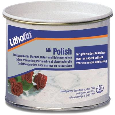 Mn Politur Creme 500ml - Lithofin