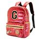 Harry Potter G-Padding Rucksack, Rot