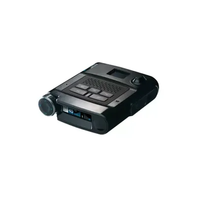 ESCORT MAXcam 360c Combo Radar/Laser Detector and Dash Cam with GPS, Bluetooth, and Dual-Band Wi-Fi, Black