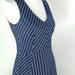J. Crew Dresses | J.Crew Navy Cocktail/Summer/Relaxed Dress | Color: Blue/White | Size: 00
