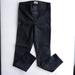Madewell Jeans | 3/$25 Madewell Skinny Skinny Black Faux Leather Pants Size 24 | Color: Black | Size: 24