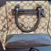 Coach Bags | Coach Purse With Wallet, Brown. Used, Cute Little Coach Purse | Color: Brown | Size: Os