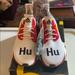 Adidas Shoes | Adidas X Pharrell Solar Hu Glide Women’s | Color: White | Size: 9.5