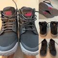 Converse Shoes | Converse Mid Sneakers 9.5 Star Series Bb Almost Black | Color: Gray | Size: 9.5