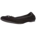 s.Oliver Damen 22112 Geschlossene Ballerinas, Schwarz (Black 001), 40