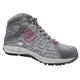 Columbia Conspiracy III Mid Outdry, Outdoor Damen Wanderschuhe, Grau/Rosa, 37 EU