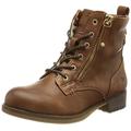 Mustang 5026-623 Stiefelette, Cognac, 37 EU