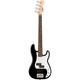 Fender Squier Mini Precision Bass IL Black