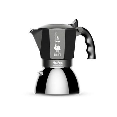 Brikka Induktion 4-Tassen-Kaffeemaschine - Bialetti