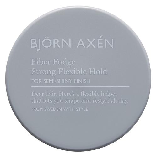 BJÖRN AXÉN - Fiber Fudge Strong Flexible Hold Haargel 80 ml