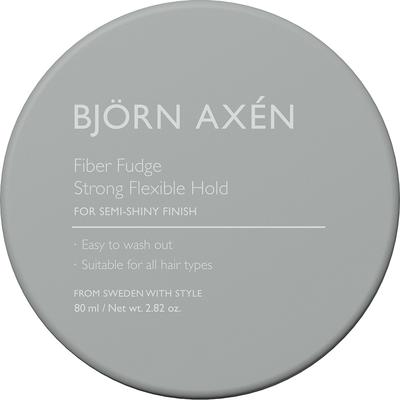 BJÖRN AXÉN Fiber Fudge Strong Flexible Hold Haarwachs 80 ml Image