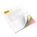 "Xerox Premium Digital Carbonless Paper, White/Canary/Pink, 835 Sets, XER3R12426 | by CleanltSupply.com"