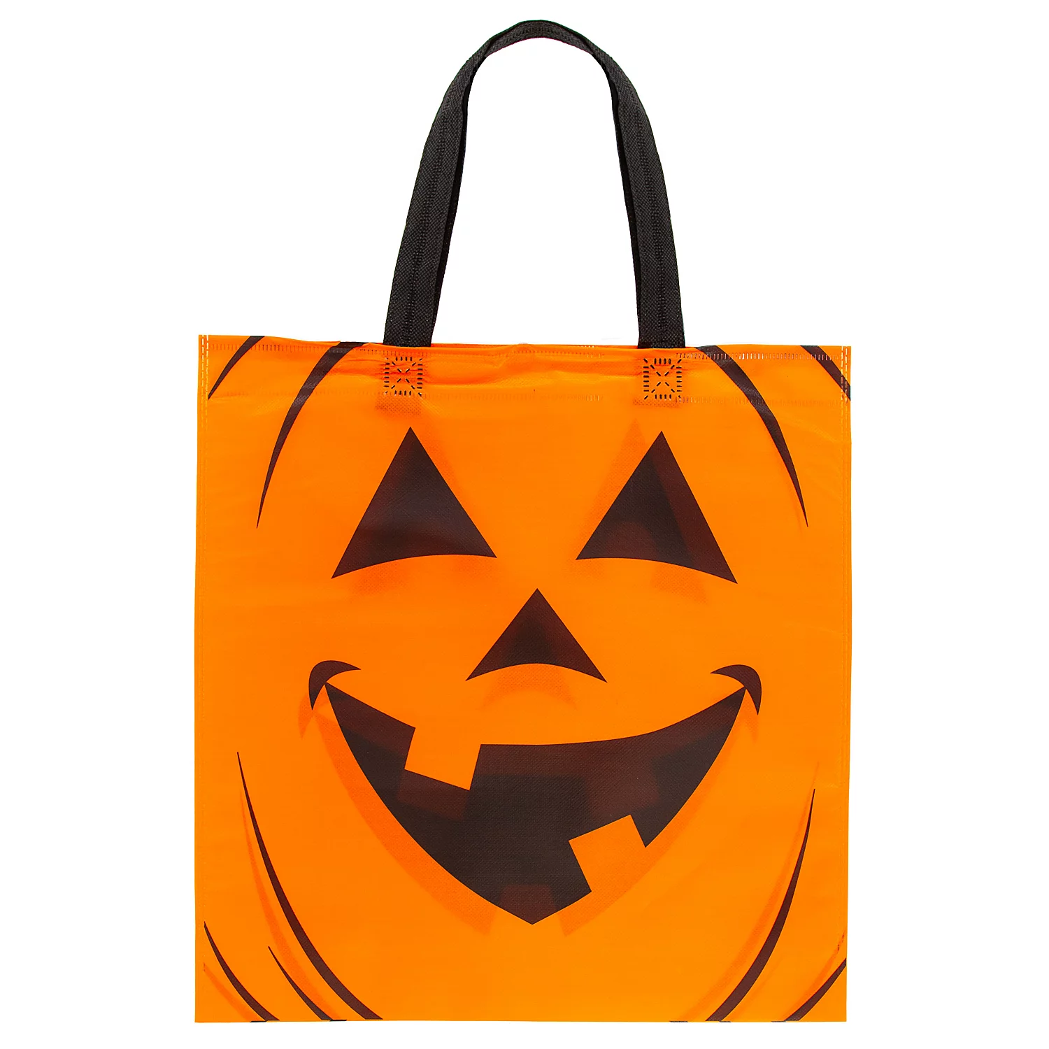 Tasche Halloween-Kürbis Image