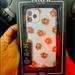 Coach Cell Phones & Accessories | Floral Authentic Coach Iphone 11 Pro Max Phone Case | Color: Orange/Pink | Size: Os