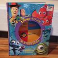 Disney Toys | Disney Pixar Cd Storybook | Color: Blue/Green | Size: Osbb