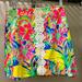 Lilly Pulitzer Skirts | Lilly Pulitzer Skort | Color: Blue/Pink | Size: 12