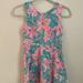 Lilly Pulitzer Dresses | Girls Lilly Pulitzer Sleeveless Dress | Color: Pink | Size: 14g
