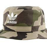 Adidas Accessories | Adidas Camo Bucket Hat. New. Awesome. One Size Fits All | Color: Red | Size: Os