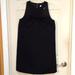 Kate Spade Dresses | Nwt Kate Spade Size 4 Sleeveless Bow Shift Dress | Color: Black | Size: 4