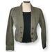 Anthropologie Jackets & Coats | Anthropologie Bdg. Military Style Jacket | Color: Green | Size: Xs