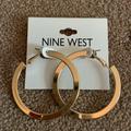 Nine West Jewelry | Earrings | Color: Gold | Size: Os
