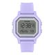 Nixon Unisex Digital Japanisches Automatikwerk Uhr mit Silikon Armband A1311-5108-00