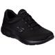 Slip-On Sneaker SKECHERS "SUMMITS" Gr. 37, schwarz Damen Schuhe Sneaker Bestseller