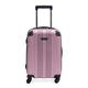 KENNETH COLE Out of Bounds Lightweight Durable Hardshell 4-Wheel Spinner Cabin Size Travel Suitcase, Blush, 28-Inch Checked, Out of Bounds Lightweight Durable Hardshell 4-Wheel Spinner Cabin Size