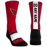 Unisex Rock Em Socks Arizona Cardinals Custom Jersey Crew