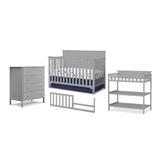 Sorelle Babies Bedroom Bundle - Sorelle 1138-GR