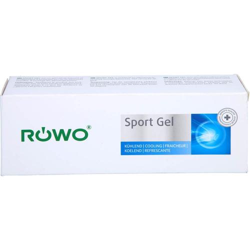 Röwo – RÖWO Sport Gel Gelenk- & Muskelschmerzen 0.1 l