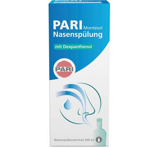 Pari – Montesol Nasenspülung Allergie Nasenbehandlung 0.25 l