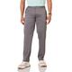 Amazon Essentials Herren Golf-Stretchhose, Gerade Geschnitten, Grau, 35W / 32L