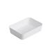 Ebern Designs Taysean 1.69" H x 7.09" W x 5.12" D Multi-Purpose Drawer Organizer Plastic in White | 1.69 H x 7.09 W x 5.12 D in | Wayfair