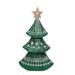 The Holiday Aisle® Decorative Accent Resin | 10 H x 5.75 W x 2.75 D in | Wayfair 62C1060B0FC1446994CC67944CA38028